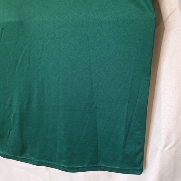 A4 Men's XL Green Palm Beach Graphic T-Shirt - Picture 13 of 13